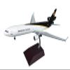 PHYUIDS for: Die Cast 1:200 G2UPS977 UPS United Package Corporation MD-11F N281UP Model view 4