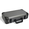 MRC POKER Deluxe Poker Chip Case Gray (300 Chips Capacity) view 1
