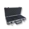 MRC POKER Deluxe Poker Chip Case Gray (300 Chips Capacity) view 2