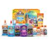 Elmer's Color Rush Slime Kit, Includes Liquid Glue, Activator, Makes Color Changing, Glow in The Dark, Butter Slime and More, 10 Piece Kit - Perfect for Birthday Parties, Gift Idea, Kids Activity view 1