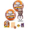 5 Surprise NBA Ballers Series 2 by ZURU, Licensed NBA Collectible, Surprise Unboxing Basketball Collectible Sports Toy for Boys, Ages 3 and up (2 Capsules) view 1