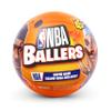 5 Surprise NBA Ballers Series 2 by ZURU, Licensed NBA Collectible, Surprise Unboxing Basketball Collectible Sports Toy for Boys, Ages 3 and up (2 Capsules) view 2