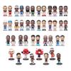5 Surprise NBA Ballers Series 2 by ZURU, Licensed NBA Collectible, Surprise Unboxing Basketball Collectible Sports Toy for Boys, Ages 3 and up (2 Capsules) view 4