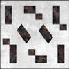 40K Tournament Neoprene Terrain Mats  Chapter Approved 2025 - Hellscape view 1