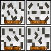 40K Tournament Neoprene Terrain Mats  Chapter Approved 2025 - Hellscape view 4