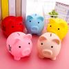 Custom Piggy Bank for Kids, Kids First Piggy Bank Gift,Teaching Savings,Birthday Gift Personalized, Cute Piggy Shape Design view 4