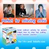 Polka Fun Hair Pulling Relaxing Stress-Relieving Fidget Toys,Perfect for Relieving Stress Unique Hair-Pulling Feature is Both Amusing and Satisfying Great Redirect Activity for 14+Ages Pickers Gifts view 3