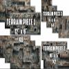 40K Tournament Neoprene Terrain Mats  Chapter Approved 2025 - Complex view 2