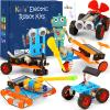 10 Set Science Kits STEM Toys Robotics Robot Building Kit Engineering Activities for Kids Boys Girls 6-8 8-12 view 2