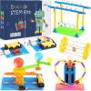 10 Set Science Kits STEM Toys Robotics Robot Building Kit Engineering Activities for Kids Boys Girls 6-8 8-12 view 3