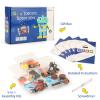 10 Set Science Kits STEM Toys Robotics Robot Building Kit Engineering Activities for Kids Boys Girls 6-8 8-12 view 4