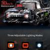 Authticar Remote Control Car Drift RC with Gyro for Adults, 1/12 4WD High Speed Drifting RC Car 30KM/H Proportional Throttle 2.4G RC Cars with 2 Batteries Birthday Gifts for Teen s (Camouflage Black) view 2