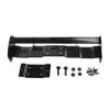 FLMLF Plastic Rear Wing Tail Kit for 1/5 Hpi Km ROVAN Baja 5b Buggy Rc Car Toys Parts (Black) view 1