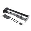 FLMLF Plastic Rear Wing Tail Kit for 1/5 Hpi Km ROVAN Baja 5b Buggy Rc Car Toys Parts (Black) view 2