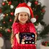 28 Pack LED Light Up Fidget Spinner Bracelets, Halloween Party Favors for Kids 4-8 8-12 Glow in The Dark Party Supplies Treasure Box Toys for Class Birthday Gifts Xmas Stocking Stuffers for Teens view 4