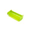 Krixis 144001 144010 124017 124017 rc car tail wing accessories parts - (Color: green) view 1