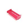 Krixis 144001 144010 124017 124017 rc car tail wing accessories parts - (Color: green) view 3