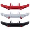 Malockos Front Bumper With Tow Hook 9735 For Malockos4M Malockos-4M Bronco 1/18 RC Crawler Car Upgrade Parts OP Accessories 1 - (Color: WHITE) view 4
