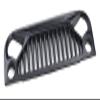 Krixis High simulation vehicle front face hood wading hose modification kit for 1/10 AXIAL SCX10 Wrangler - (Color: c) view 1