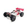 Krixis 144001 144010 124017 124017 rc car tail wing accessories parts - (Color: red) view 4
