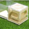 ZWSYQXIU Ant Habitat Ant Farm Ant Castle Ant Farm Castle Ant Castle Acrylic Ant Nest Plaster Ant Nest Farm Acrylic Nest Palace Easy to Install Ant Nest Ant House Ant Nest Farm(Red), 12cm view 4