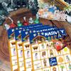 Christmas Nativity Bingo for Kids with 24 Nativity Christian Bingo Cards Games for Kids Family School Classroom Activities Religious Christmas Party Favors view 4