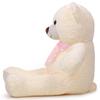Sausudols Teddy Bear Stuffed Animal 24'' Small Teddy Bear Plush Toy Gift for Valentine Christmas Birthday White view 4