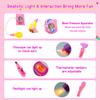 Meland Doctor Kit for Toddlers 3-5, Dentist Play Set with Teeth for Kids Pretend Play Girl Toys Birthday Gift for Toddler Girls Aged 3 4 5 6 Years Old view 2