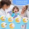 Meland Doctor Kit for Toddlers 3-5, Dentist Play Set with Teeth for Kids Pretend Play Kids Toys Birthday Gift for Toddler Boys Aged 3 4 5 6 Years Old view 3