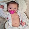 Anano Reborn Baby Dolls Silicone Full Body Girls - 18 Inch Life Like Reborn Dolls Silicone Full Body Realistic Baby Dolls Girl Real Newborn Dolls That Look Like Real Anatomically Correct Newborn Girls view 1