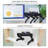ai Vision Quadruped Robot Advanced kit view 2