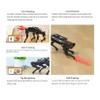 ai Vision Quadruped Robot Advanced kit view 4