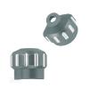 RCMYou RC Shock Cap Protector & Shock Standoff Upgrades Part for 1/8 Typhon Kraton Outcast Notorious Talion 6S BLX,1/7 Mojave Infraction Felony 6S BLX Limitless,Titanium view 4