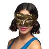 Boland - Eye Mask Disco Mask for Costumes, Accessories, Carnival, Theme Party and Halloween view 3
