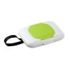 Wipes Dispensers Travel Refillable Wipe Holder Baby Strollers Pram Hanging Wet Wipe Container Indoor Outdoor Wipe Box view 1