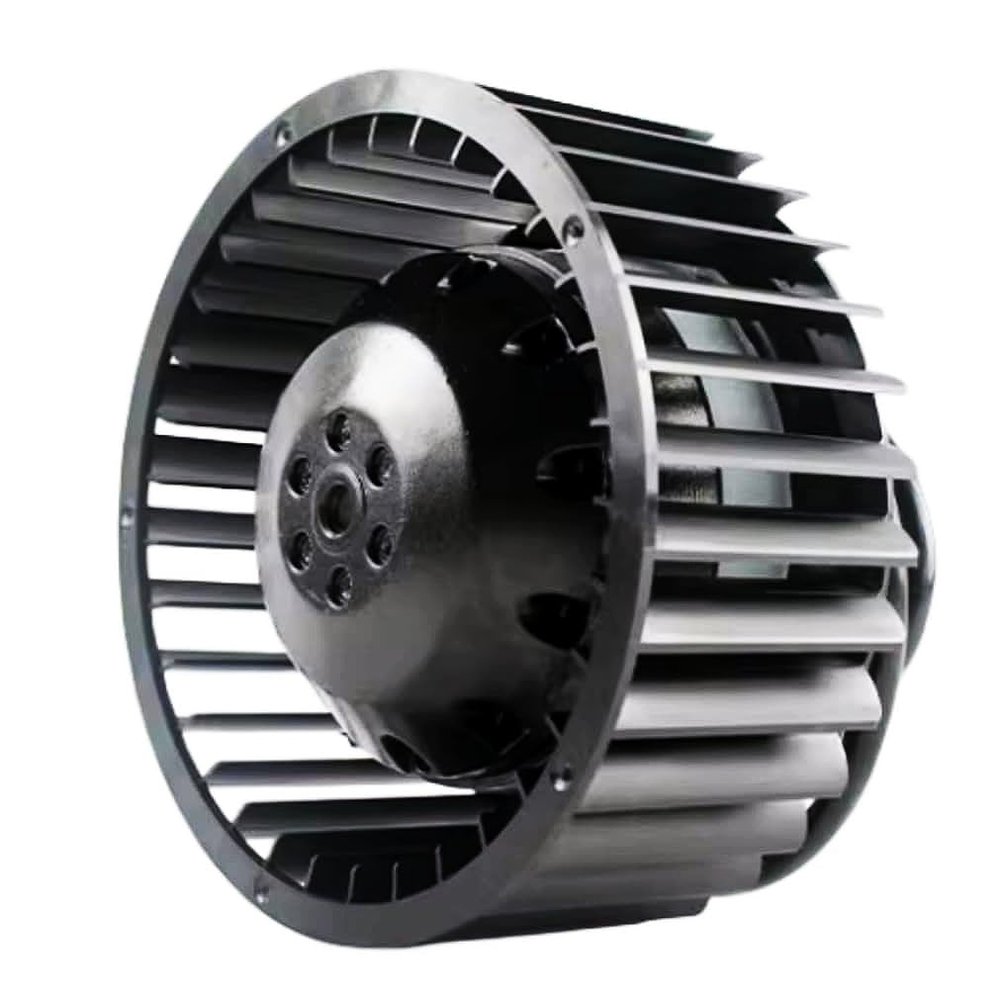 AJSWISH F2E140-060A-TCS0 220V 0.6/0.45A 130/110W 2000/1200RPM Cooling Fan for F2E140-060A-TCS0 Fan
