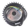 AJSWISH F2E140-060A-TCS0 220V 0.6/0.45A 130/110W 2000/1200RPM Cooling Fan for F2E140-060A-TCS0 Fan view 3