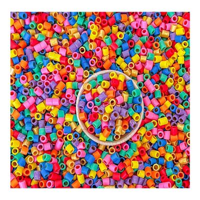 4 Cups of Rainbow Ditalini Pasta Sensory Bin Filler for Sensory Table