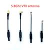 HLTTXS 10pcs Pigtail 5.8G 5cm Video Transmitter vtx Antenna ipex u.fl Port Micro Mini FPV Racing Drone RC Quadcopter Spare Parts(7cm ipex) view 2