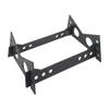 HLTTXS Model Ship Boat Display Stand Frame Bracket Plastic Support for RC Boat view 1