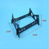 HLTTXS Model Ship Boat Display Stand Frame Bracket Plastic Support for RC Boat view 2