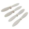 40Pcs Propeller Set Airscrew Replacement for Cheerson CX 10 Mini Drone Quadcopter Helicopter RC Accessories Multicolor 5 Color view 4