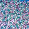 4 Cups of Frozen Themed Ditalini Pasta Sensory Bin Filler for Sensory Table view 2