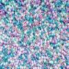 4 Cups of Frozen Themed Ditalini Pasta Sensory Bin Filler for Sensory Table view 3