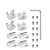4pcs Props Mounting Propeller Base Compatible with D J-I Phantom 4 PRO Advaned P4P Motor Drone Parts Blade Holder Mount Replacement Accessory(Phantom 4Pro) view 1