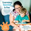 GO GO Spanish Musical Book Vol. 1: 8 Bilingual Songs, Learning Toy for Ages 1-3, Spanish Nursery Rhymes, Libros en Espaol para Nios, Interactive Libros Infantiles, Engaging Language Tool for Kids view 2