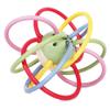 Playkidiz Rattle & Sensory Teether Toys for Babies, Multicolour Soft Teething Tube, Easy to Clean, Developmental Baby Toys 0-6 Months view 1