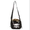 Fun Costumes Pirate Flag Treasure Costume Purse - Ideal Accessory for Halloween, Standard view 3