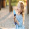 eKids Bluey Microphone Toy for Toddlers, Includes Built-in Music and Lights, Designed for Fans of Bluey Toys view 3