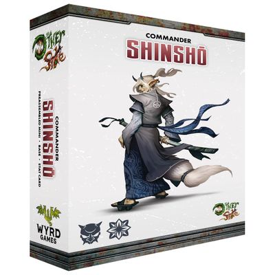 The Other Side: Shinsho